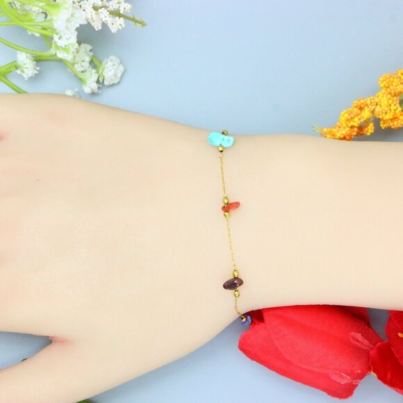 "Elegant & Trendy Bracelet, A Perfect Gift for Women, Thoughtful, EVCH1110 - Picture 7 of 11